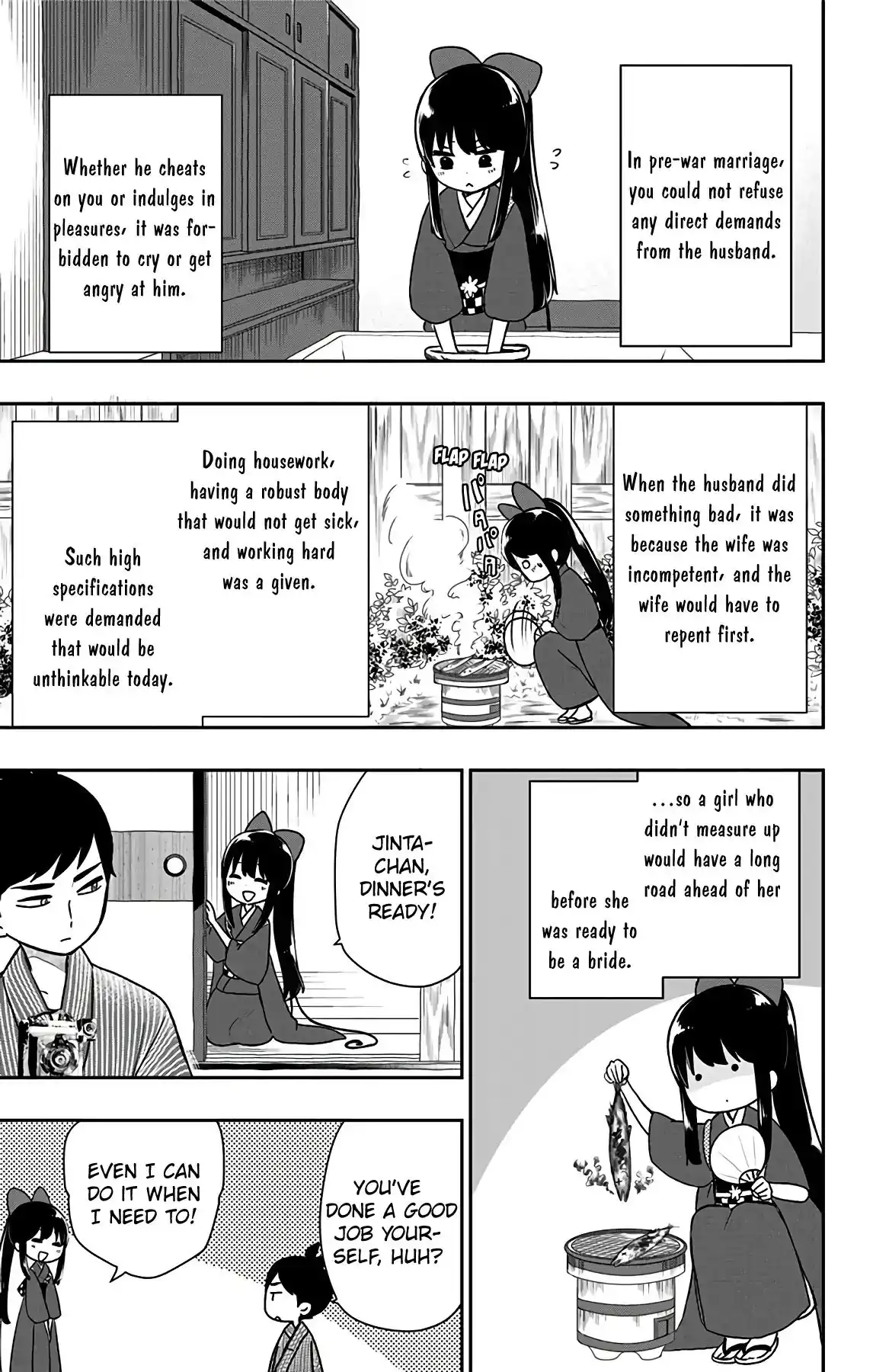 Shite, Okeba Yokatta Koukai Chapter 10 10